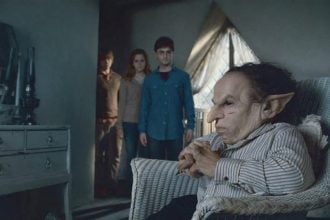 herec harry potter serial