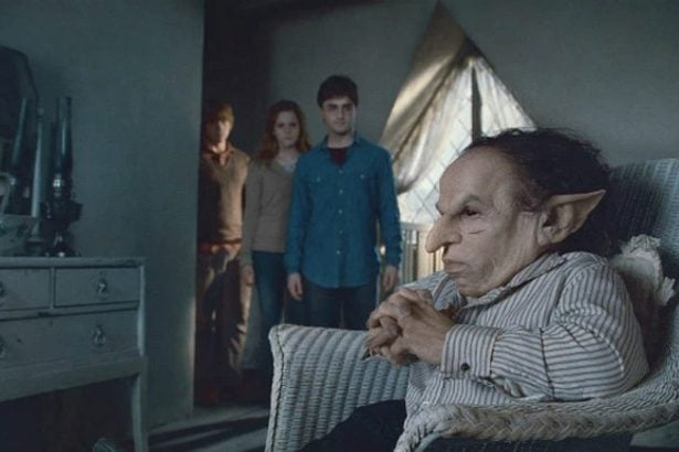 herec harry potter serial
