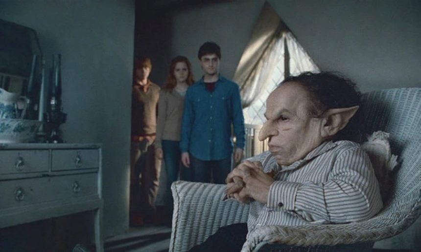 herec harry potter serial