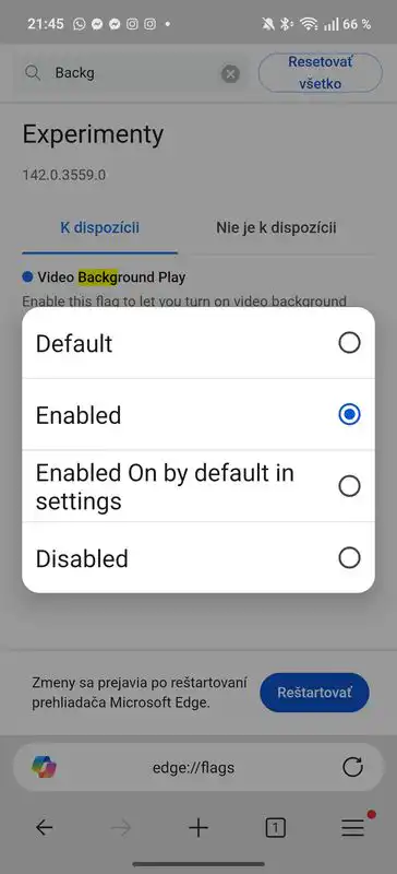 youtube microsoft edge canary
