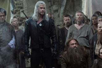 zaklínač 4. séria