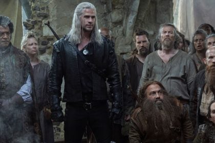 zaklínač 4. séria