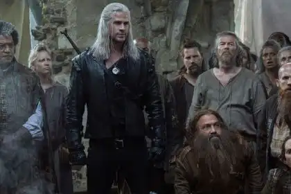 zaklínač 4. séria