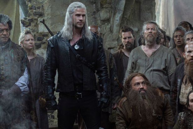 zaklínač 4. séria