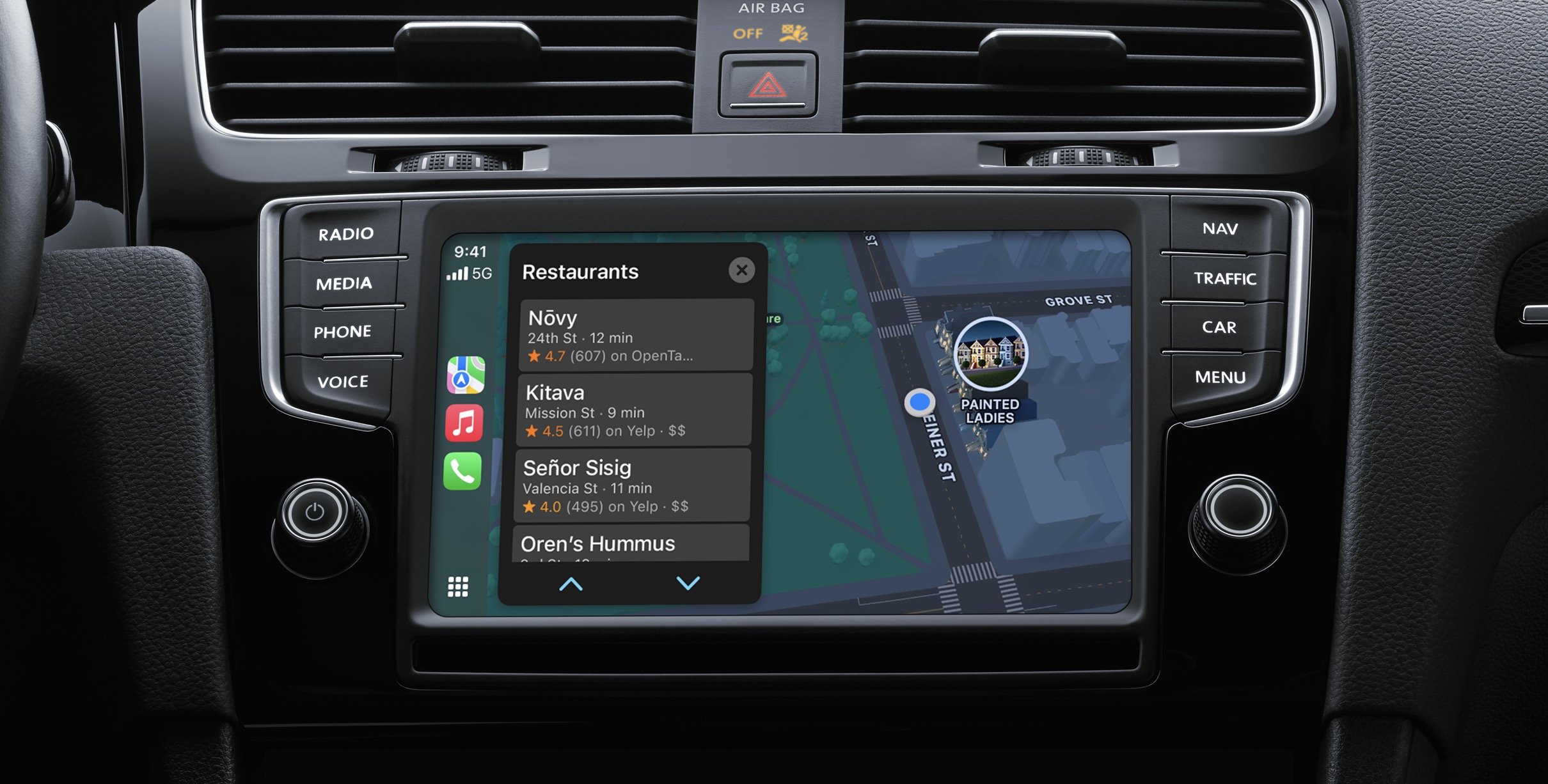 CarPlay