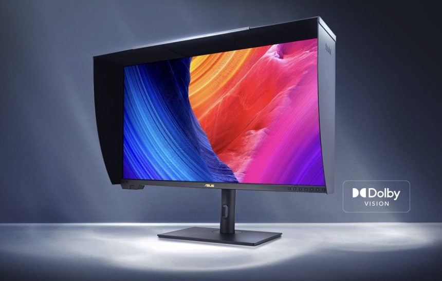 Asus ProArt Display PA32KCX