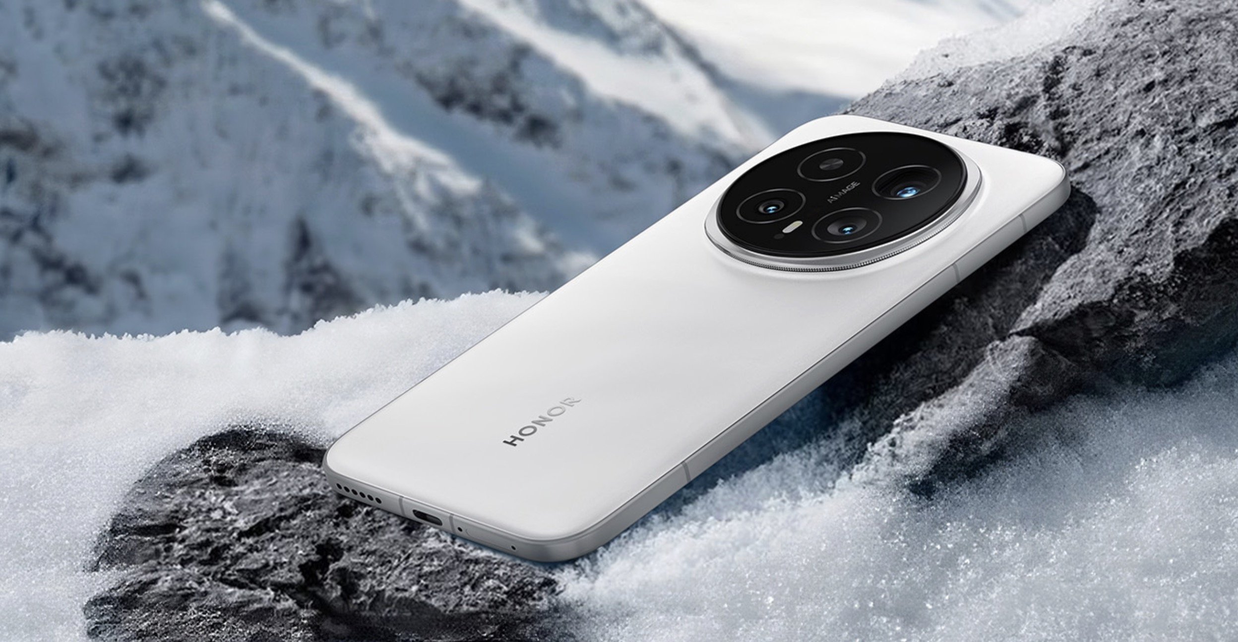 Honor Magic8 Pro