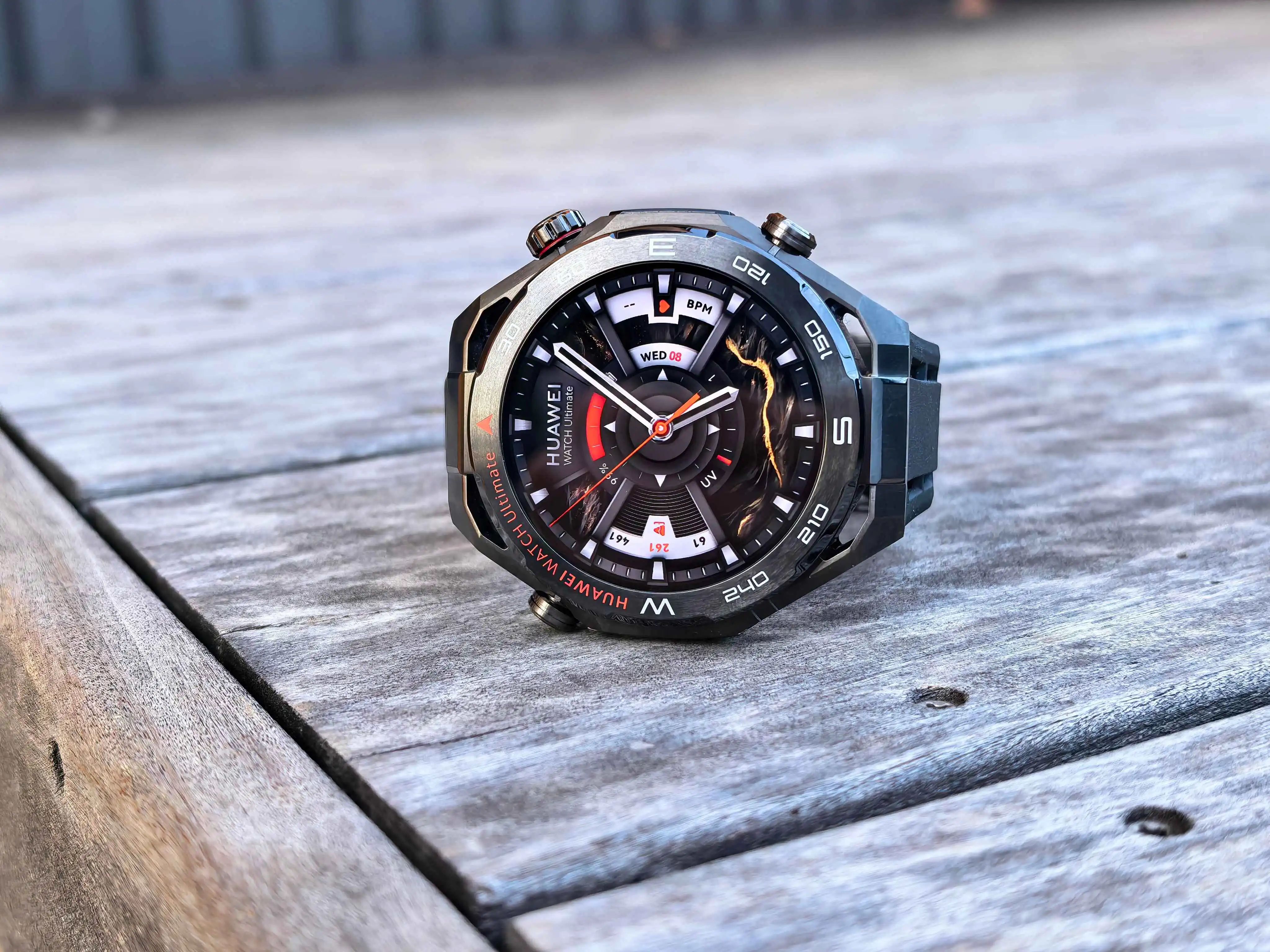 Huawei Watch Ultimate 2