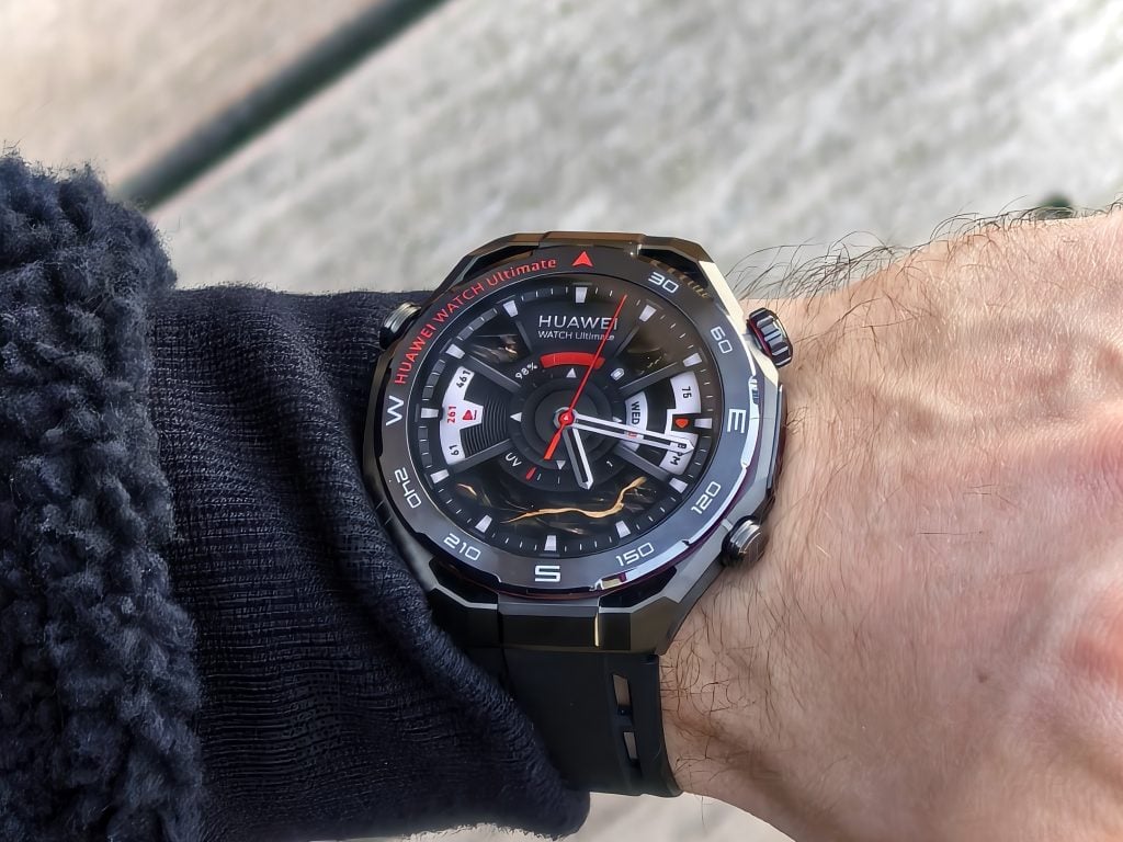 Huawei Watch Ultimate 2