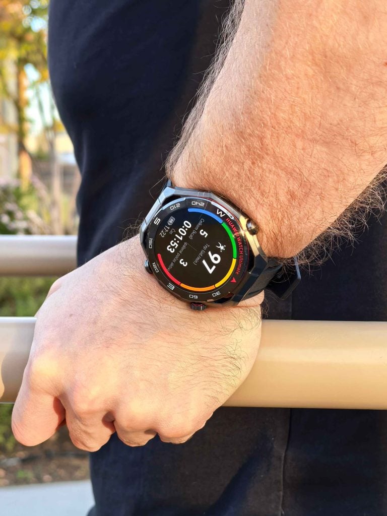 Huawei Watch Ultimate 2