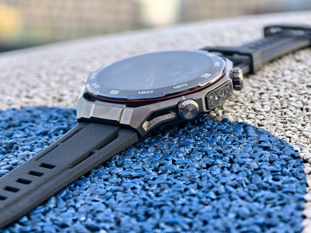 Huawei Watch Ultimate 2