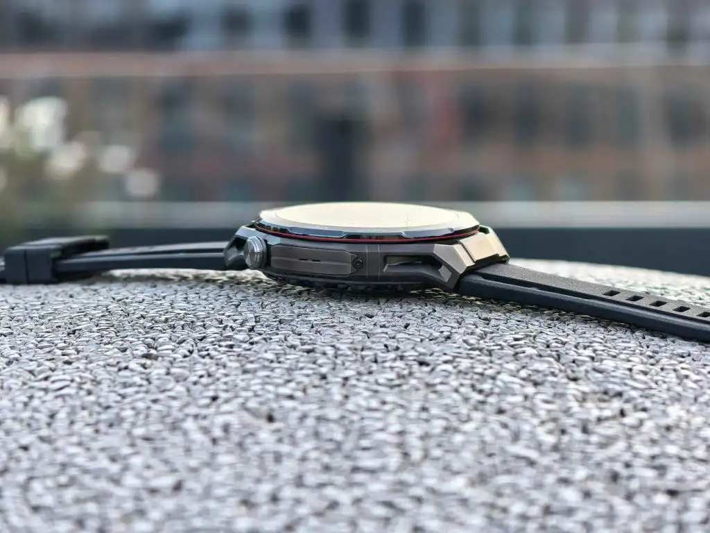 Huawei Watch Ultimate 2