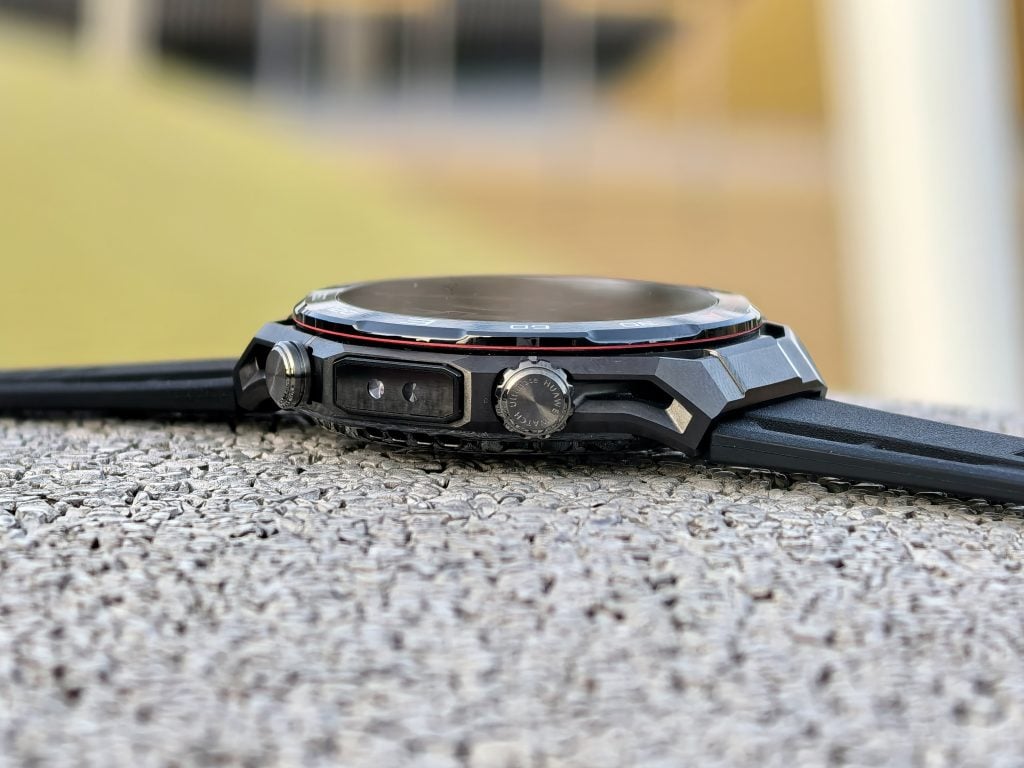 Huawei Watch Ultimate 2