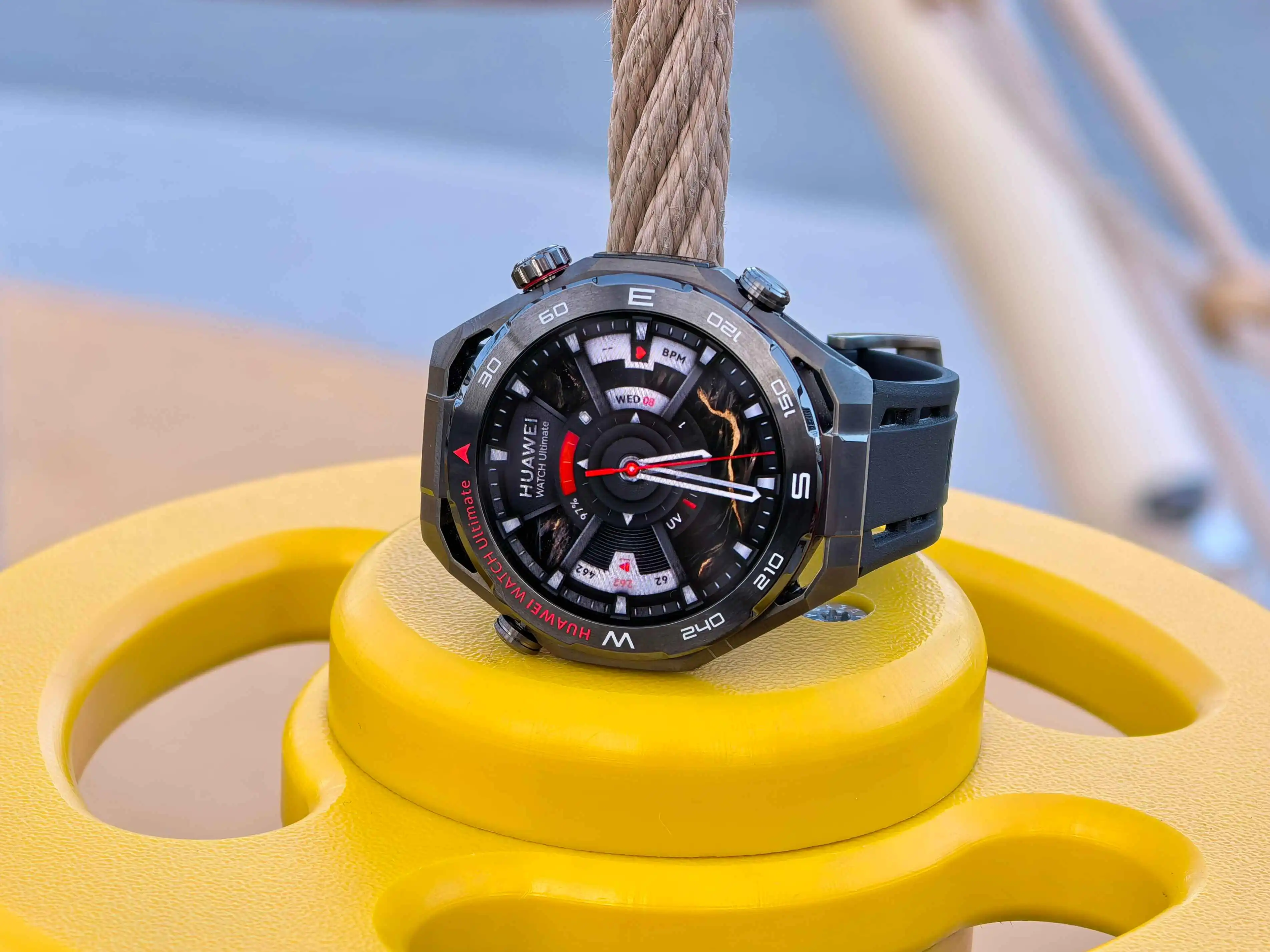 Huawei Watch Ultimate 2