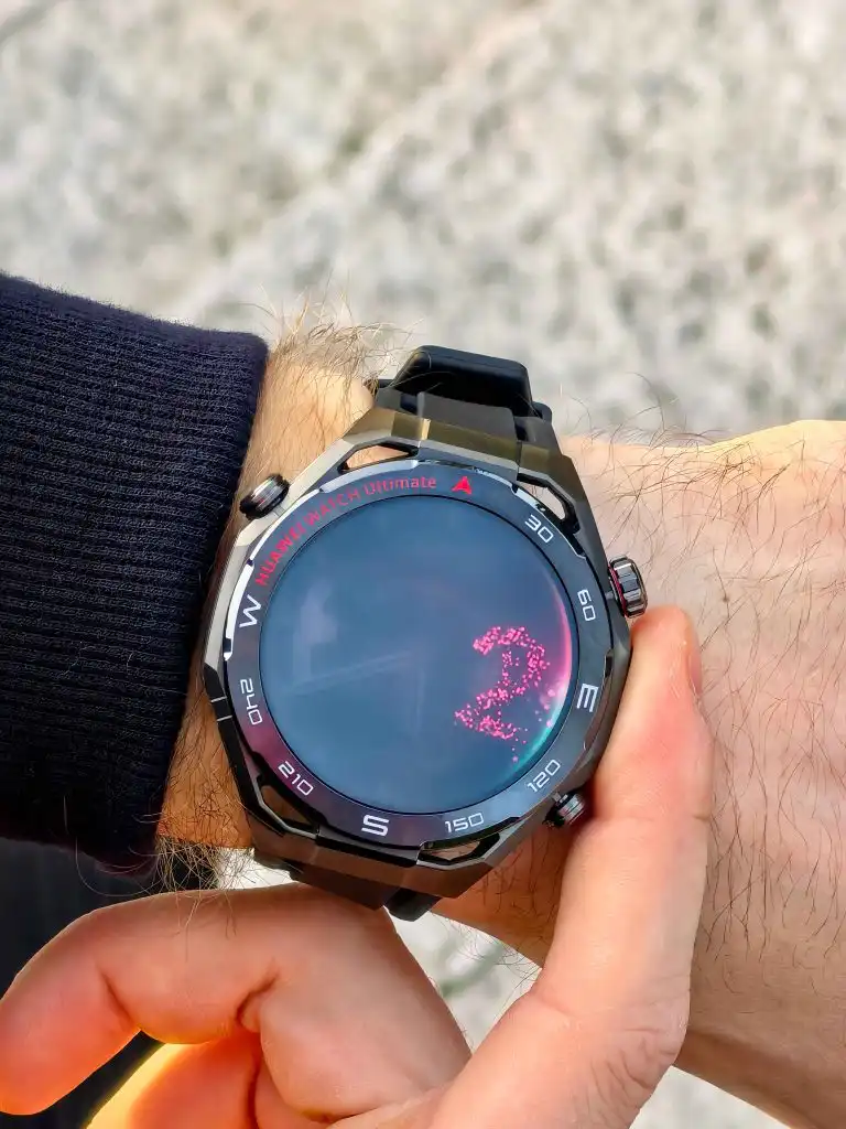 Huawei Watch Ultimate 2