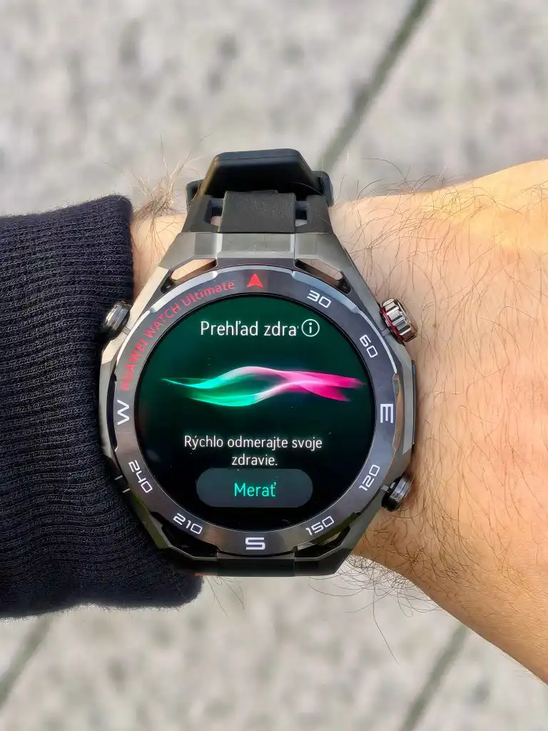 Huawei Watch Ultimate 2