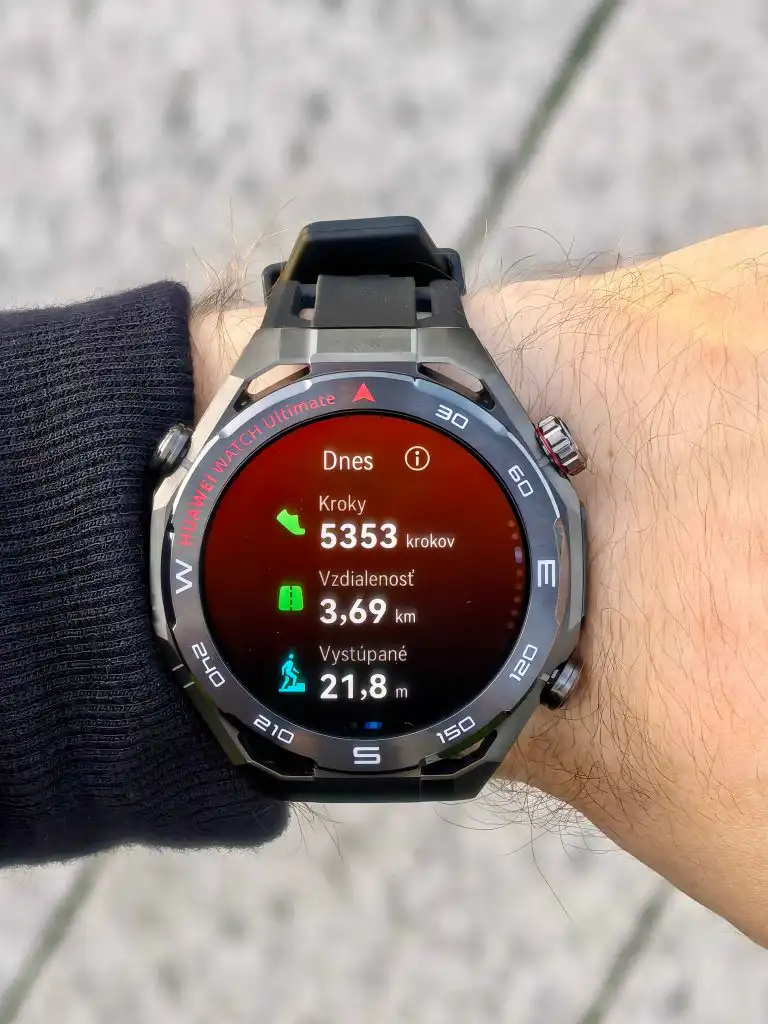 Huawei Watch Ultimate 2