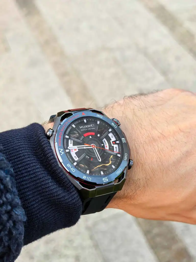 Huawei Watch Ultimate 2
