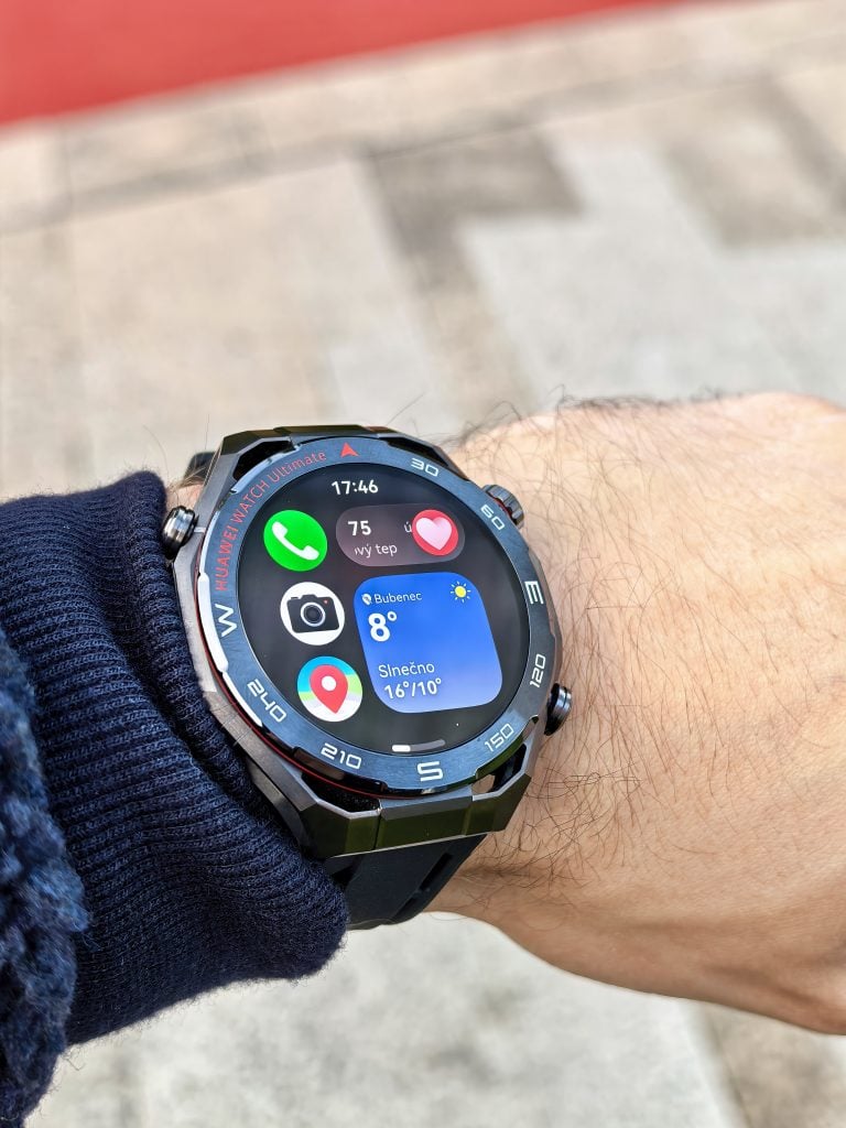Huawei Watch Ultimate 2
