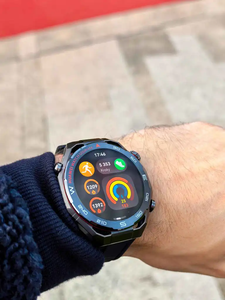 Huawei Watch Ultimate 2