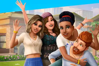 the sims mobile konci