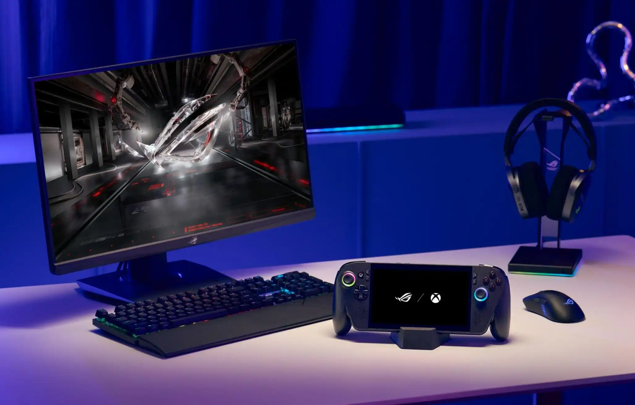 ROG Xbox Ally