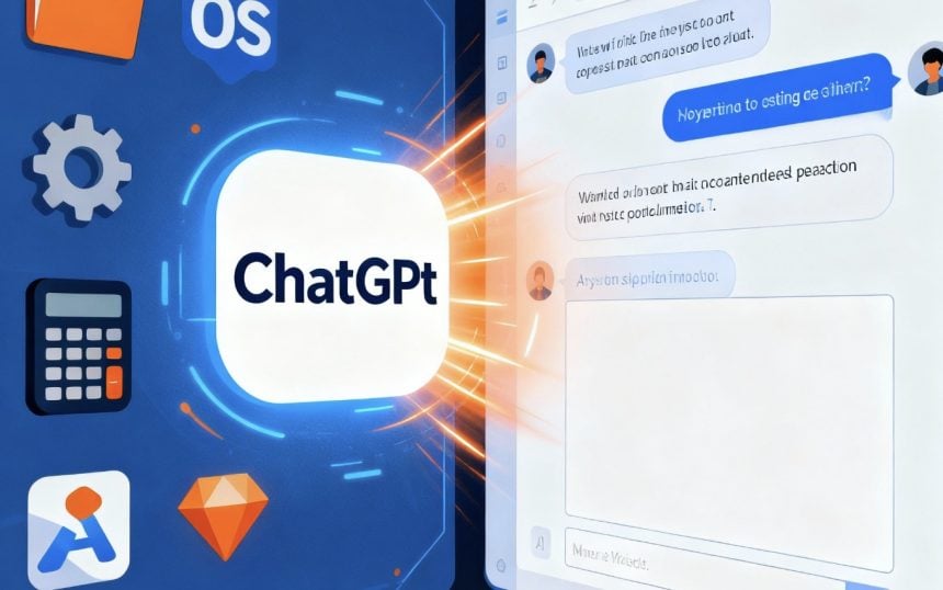 ChatGPT OS