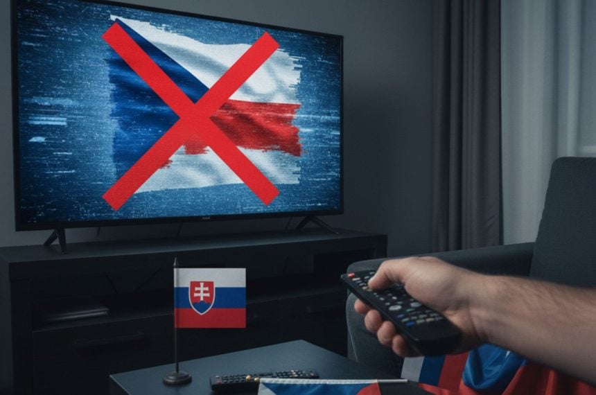ceske tv stanice slovensko