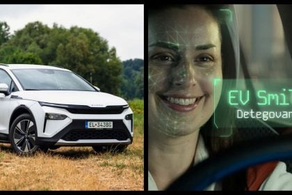 ev smile skoda