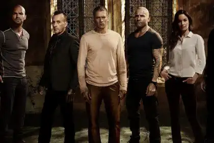 seriál prison break