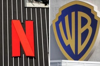 netflix warner bros.