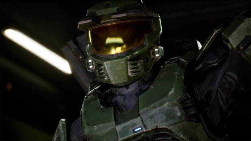 halo hra na xbox