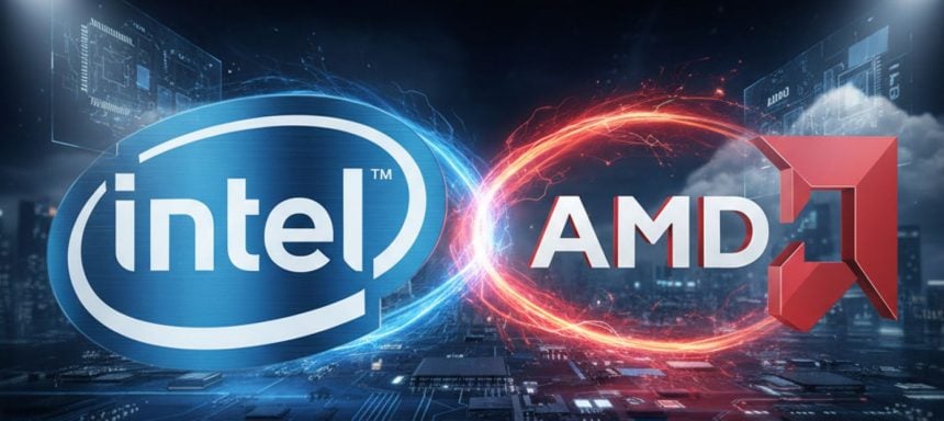 amd intel