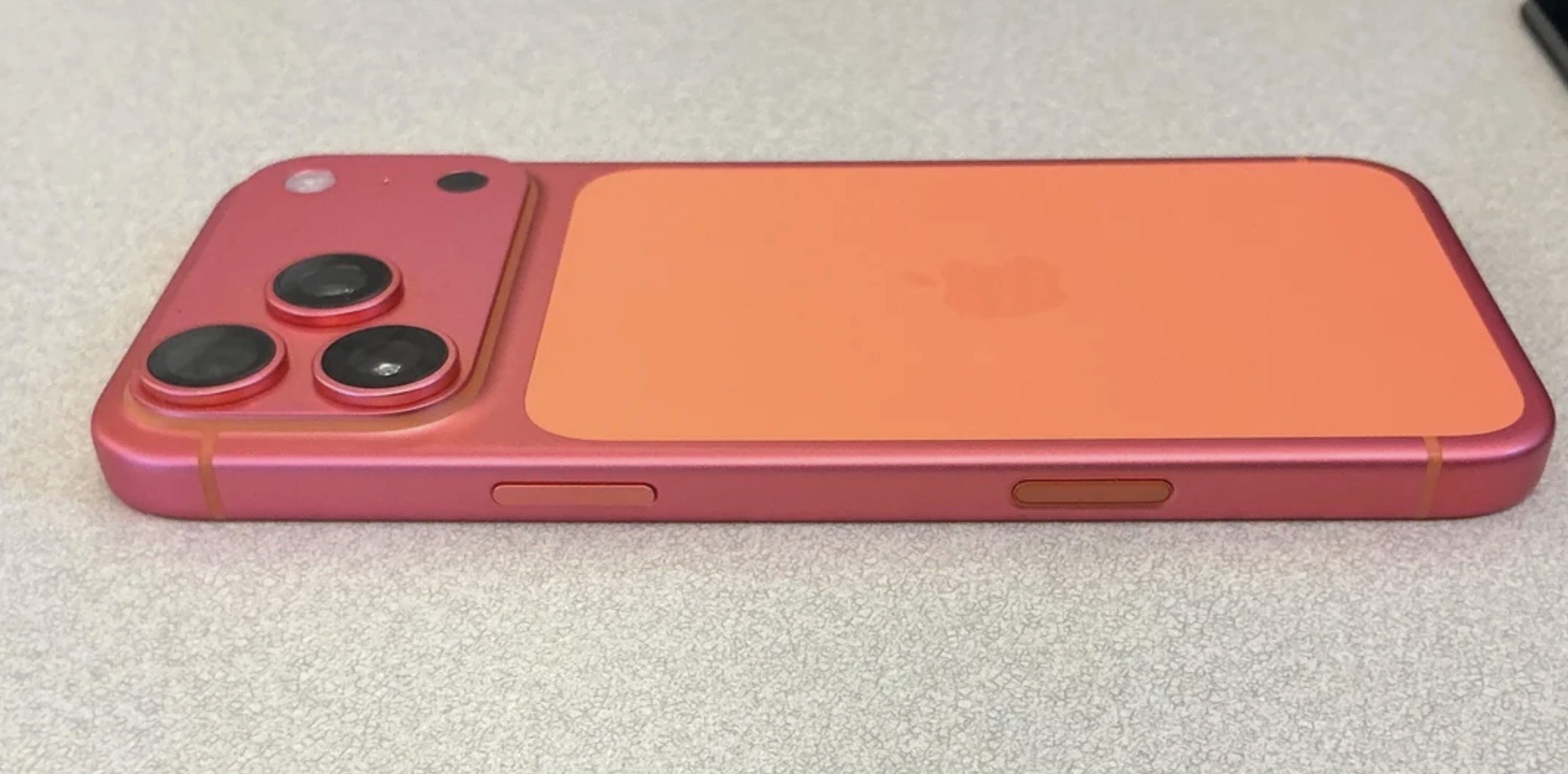 iPhone 17 Pro Max