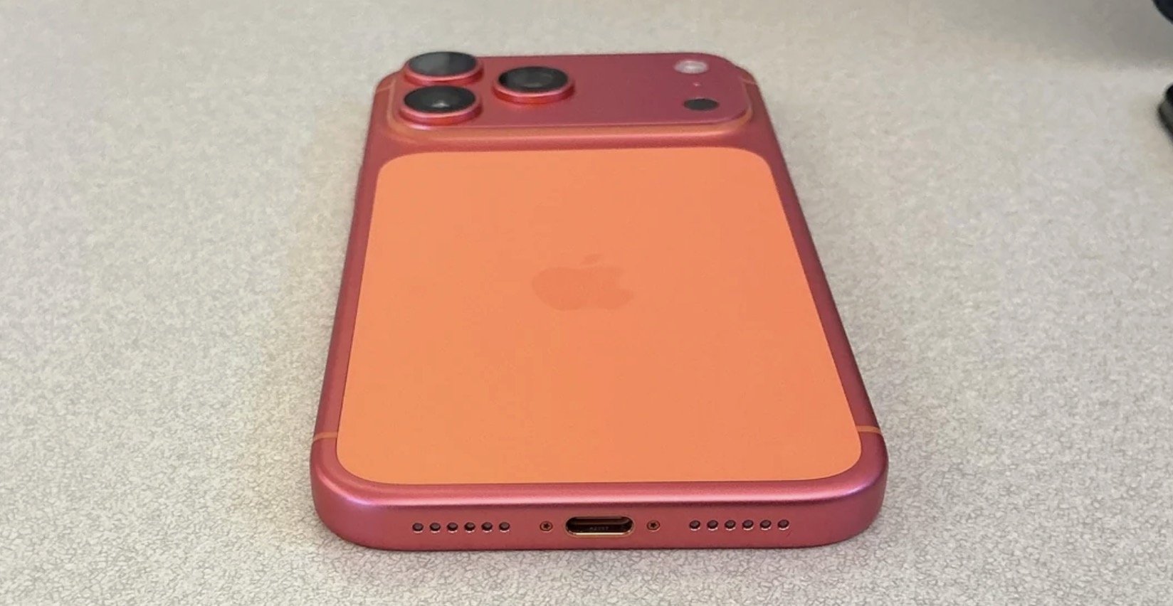 iPhone 17 Pro Max