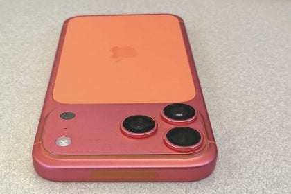 iPhone 17 Pro Max ruzovy