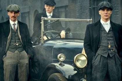 Peaky Blinders