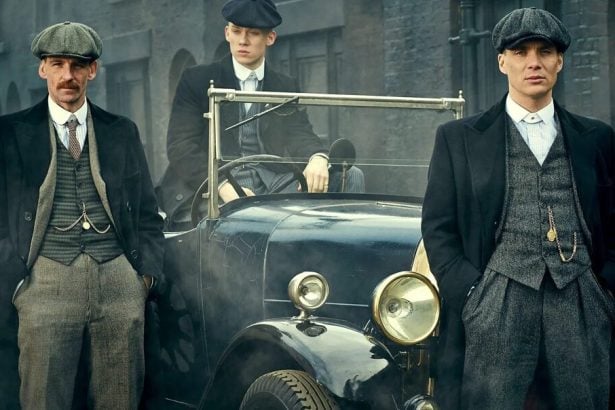 Peaky Blinders