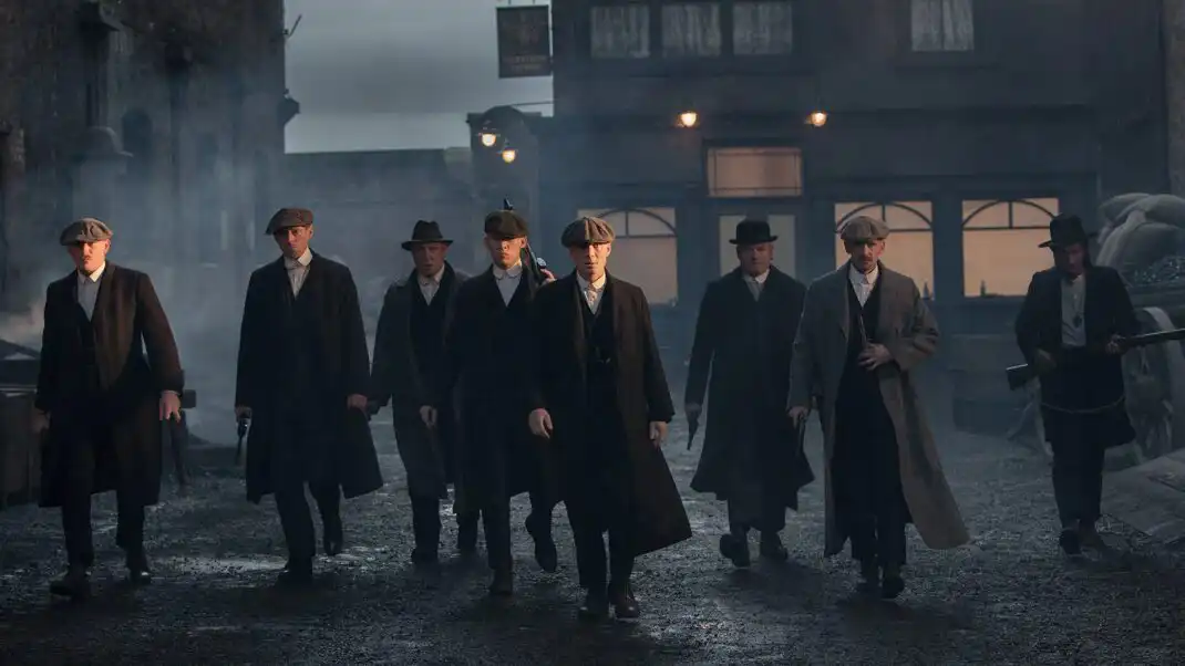 Peaky Blinders