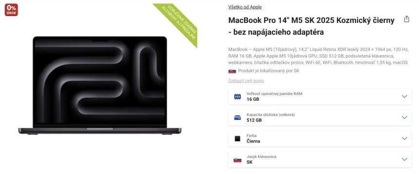 macbook pro m5