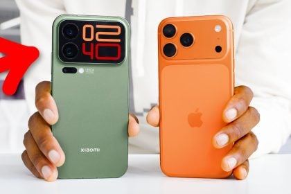 xiaomi 17 pro vs iphone