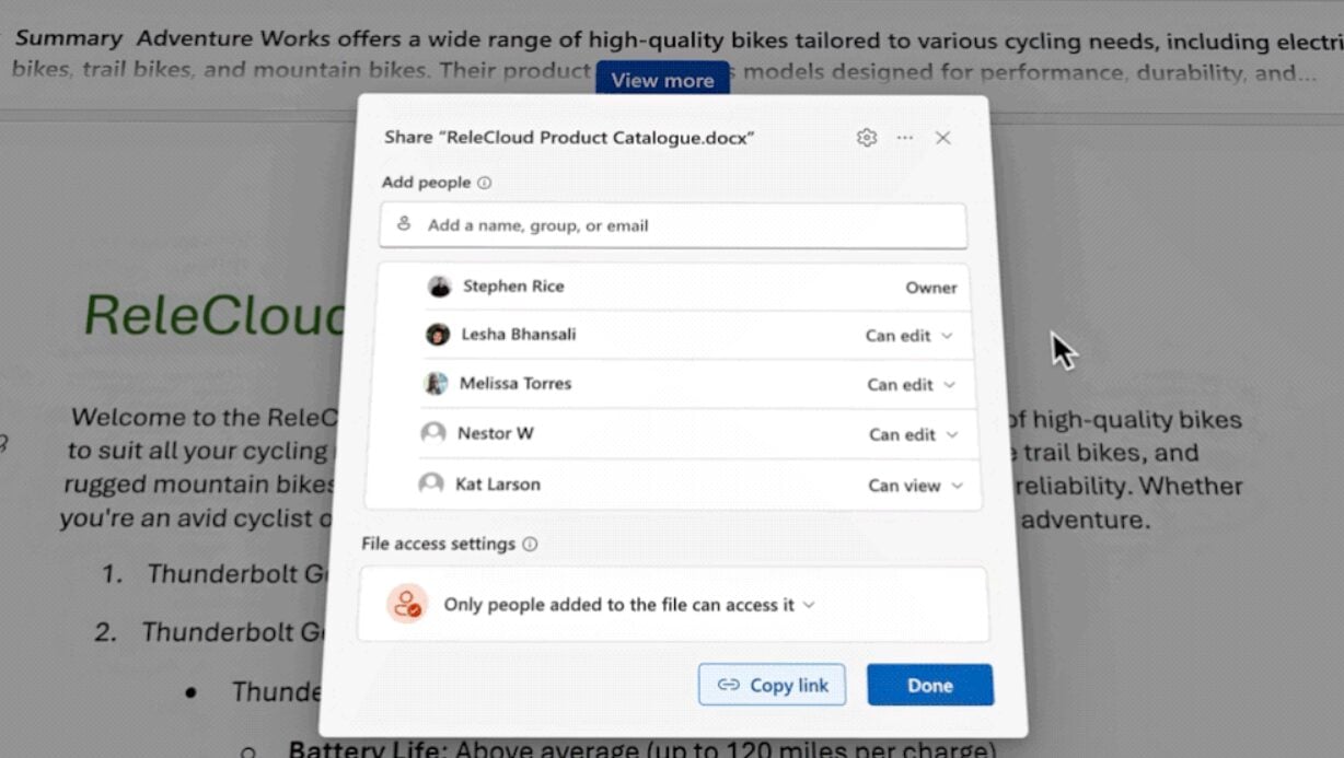 OneDrive
