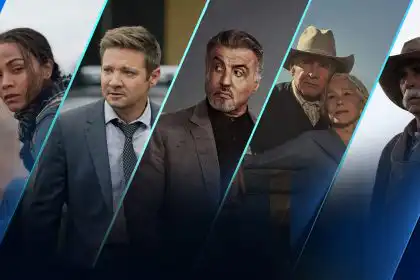 taylor sheridan seriály