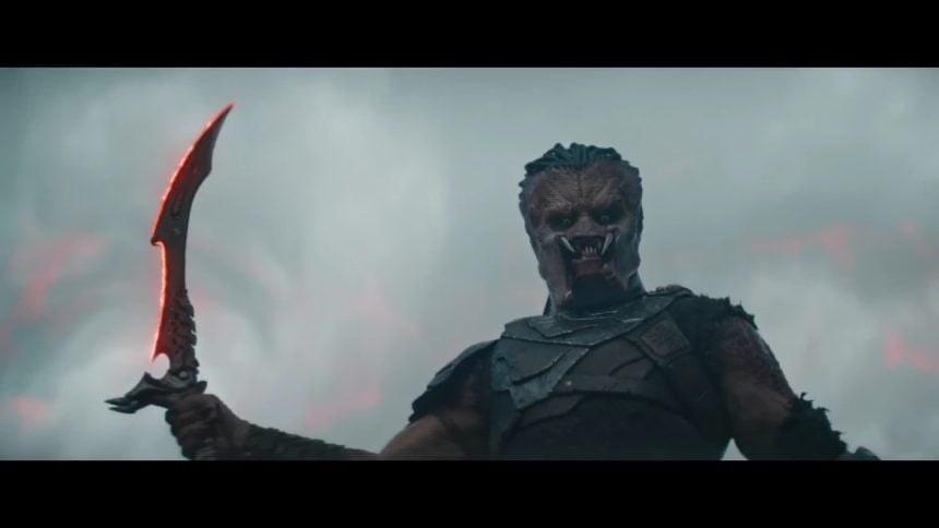 prístupnosť predátor: nebezpečná zóna