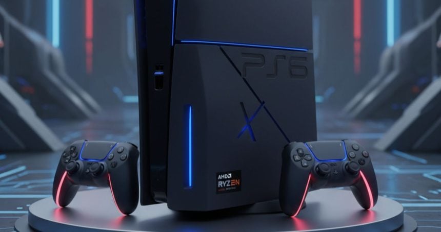 ps6 prve informácie