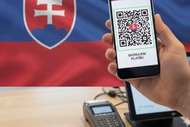 qr platby slovensko
