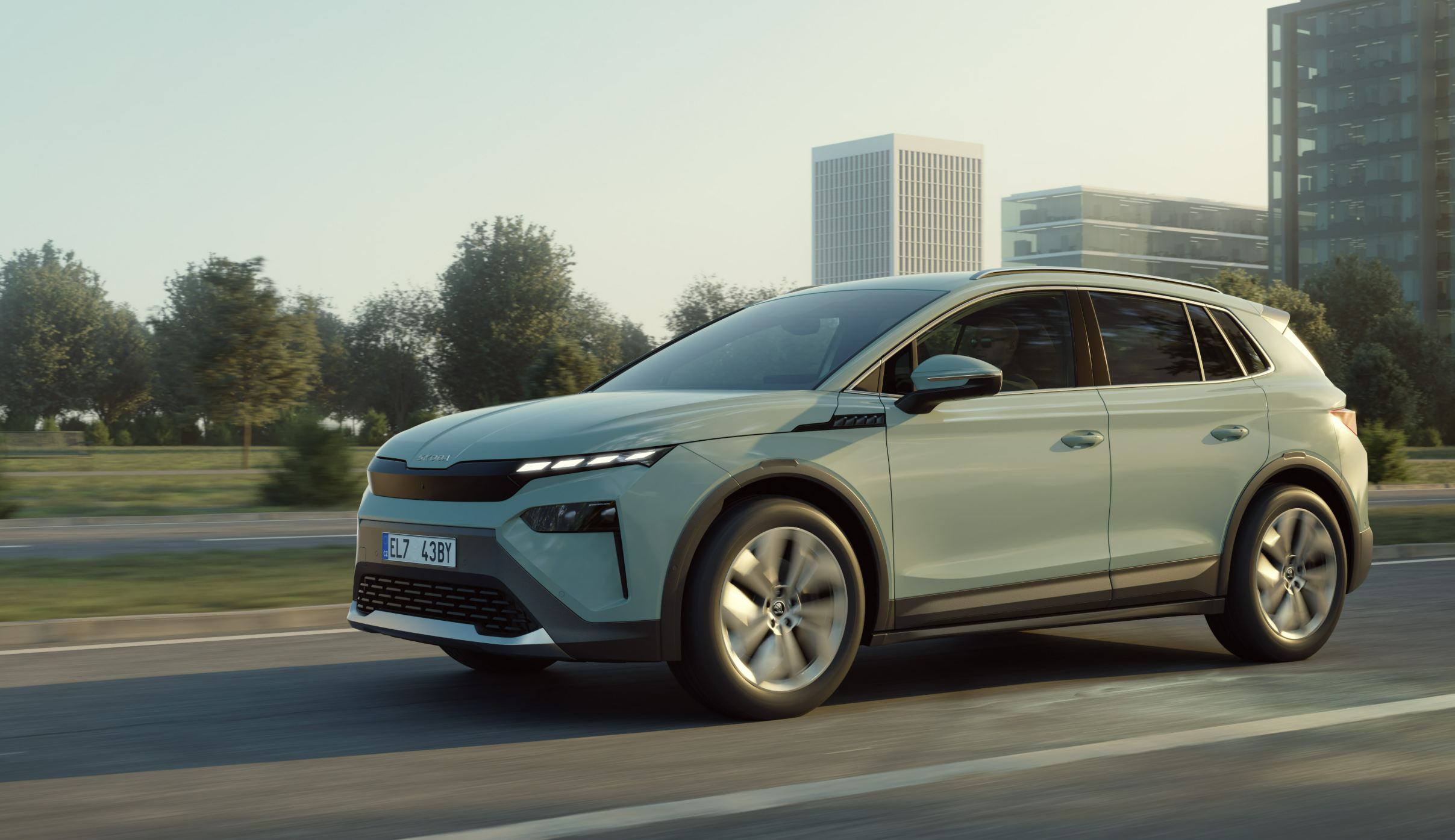 Skoda Elroq