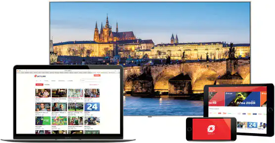 internetová tv