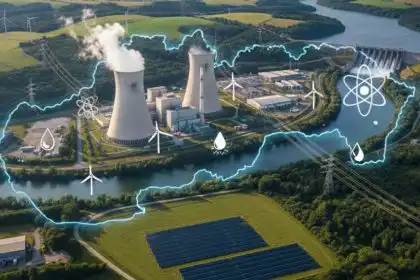 slovensko energetika