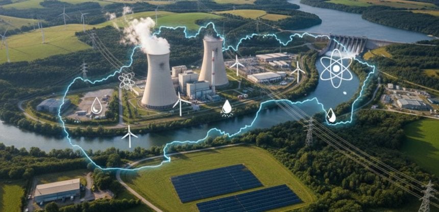 slovensko energetika